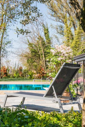 Royal Suite Parma con Piscine Calda e Fredda